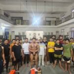 मारुती व्यायाम मंदिर के लाल ने किया कमाल, बॉडी बिल्डिंग प्रतियोगिता में जीता रजत पदक