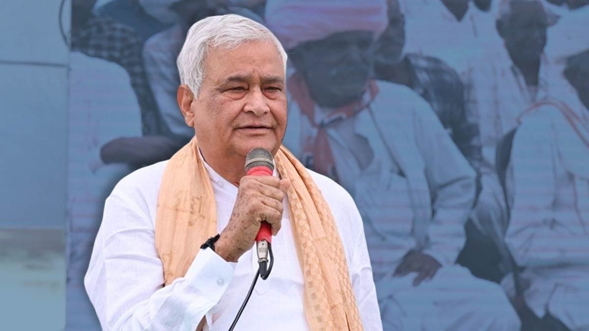 बाबा का इस्तीफा लेकिन सरकार ने मंत्री के रूप में सौंपी जिम्मेदारी