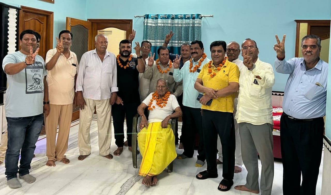 इन्द्रजीत बने अध्यक्ष तो चन्द्रशेखर सचिन नियुक्त