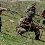 सुरक्षाबलों और आंतकियों के बीच मुठभेड़,4 आंतकियों के मारे जाने की सूचना,कैप्टन शहीद