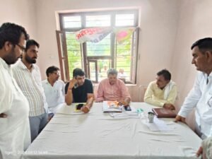लूणकरणसर से जुड़ी खबर:की जनसुनवाई और हुए आयोजन