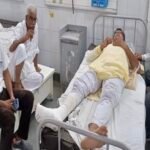मंत्री सुमित गोदारा के साथ फोटो के चक्कर में भिड़े भाजपा नेता