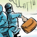 बीजेपी नेता के पेट्रोल पम्प से ढाई लाख रुपए चोरी,देखे वीडियो