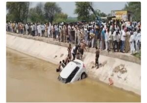 वीडियो बनाना पड़ा महँगा,पिता-पुत्र सहित तीन की मौत