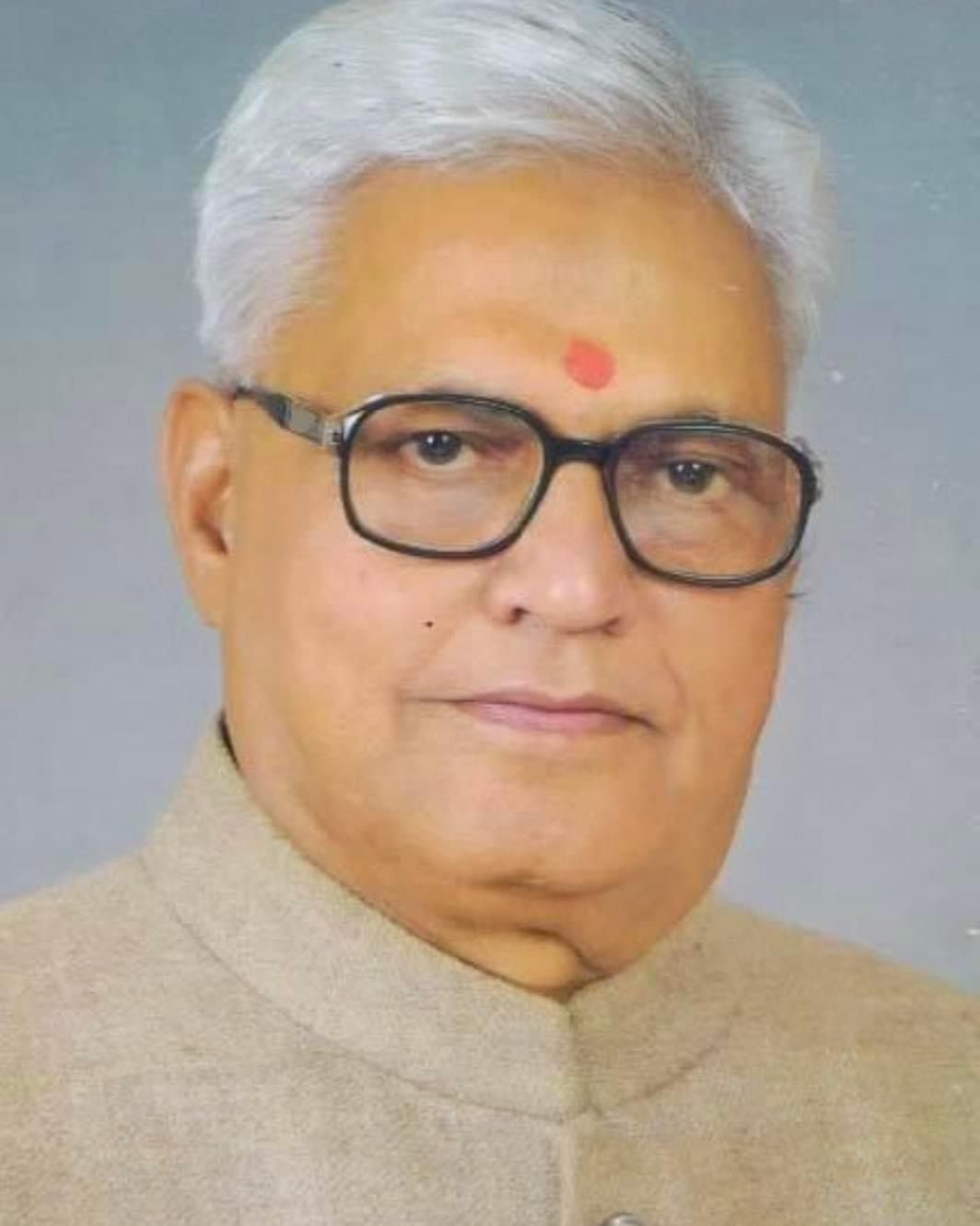 पूर्व सभापति रहे चतुर्भुज व्यास का निधन