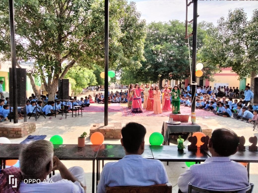 खारड़ा में धूमधाम से मनाया गया स्वतंत्रता दिवस समारोह