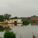 बारिश से बेहाल बीकाणा,कच्चे मकान गिरे तो स्टेशन पर भी पानी,खेत हुए जलमग्न,देखें वीडियो