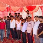 स्नेह मिलन समारोह में शामिल हुए सैकड़ो फोटोग्राफर, अंतिम रविवार को बंद रखेंगे प्रतिष्ठान