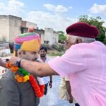 लाखों रूपए प्रोत्साहन राशि सौंपी,विजेता टीम को किया पुरस्कृत
