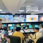 तीसरी आँख रखेगी चप्पे-चप्पे पर नजर,अधिकारियों ने लिया जायजा