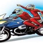 बेलगाम हुए बाइक चोर,सामने आए चार मामले