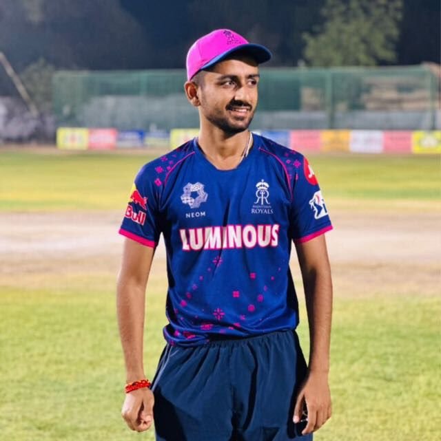 बीकानेर का ये युवा आईपीएल के खिलाडिय़ों को करवा रहा अभ्यास-IPL