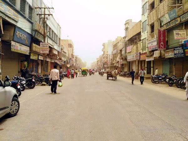 व्यापार उद्योग मंडल ने किया कल बीकानेर बंद का आह्वान